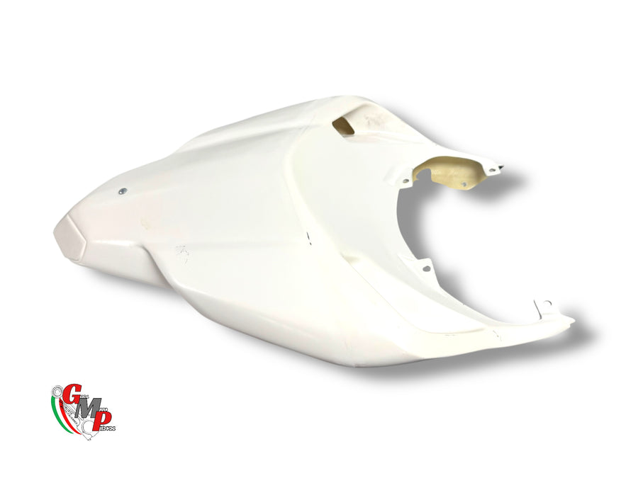 New fiberglass rear fairing - Ducati