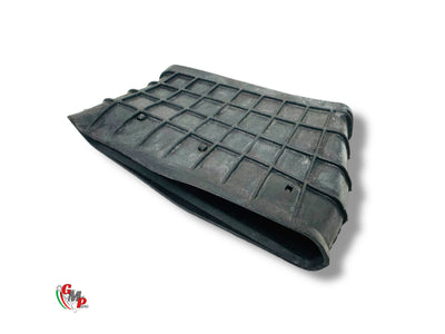 Left air hose rubber - Ducati