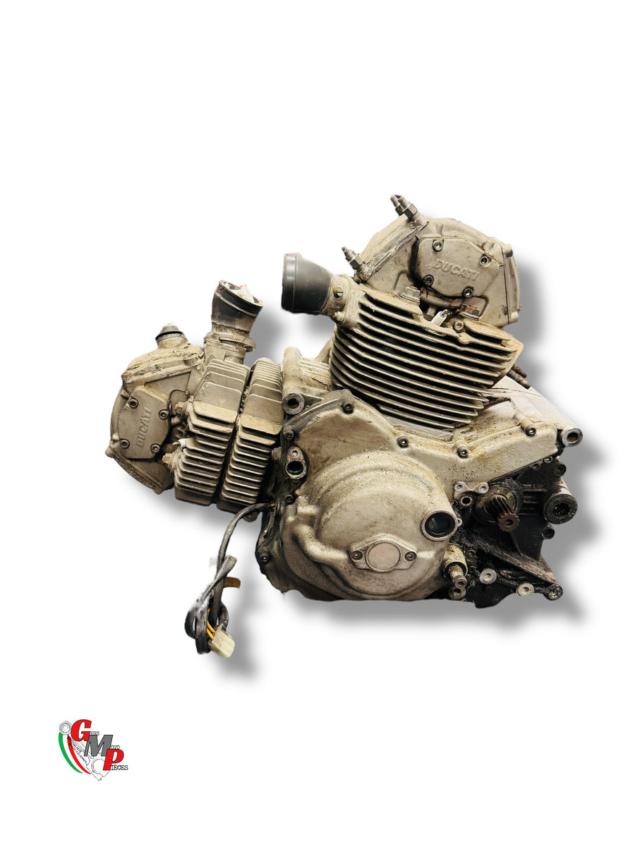 Complete engine 44,000 km - Ducati