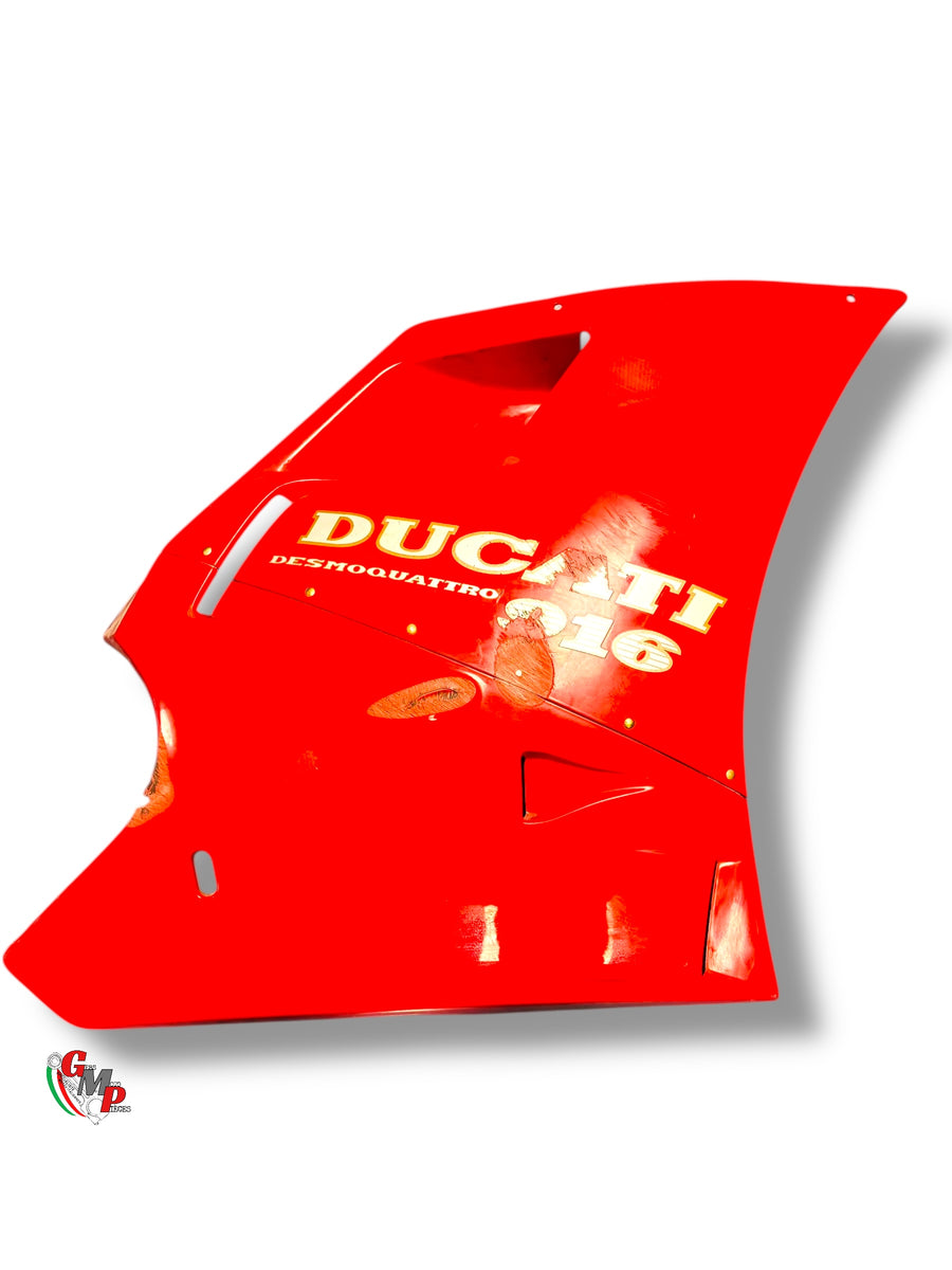 Complete right fairing - Ducati Superbike 916 1994