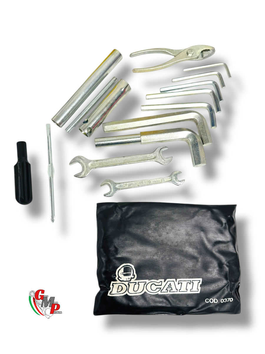 Tool kit from the period AS NEW - Ducati