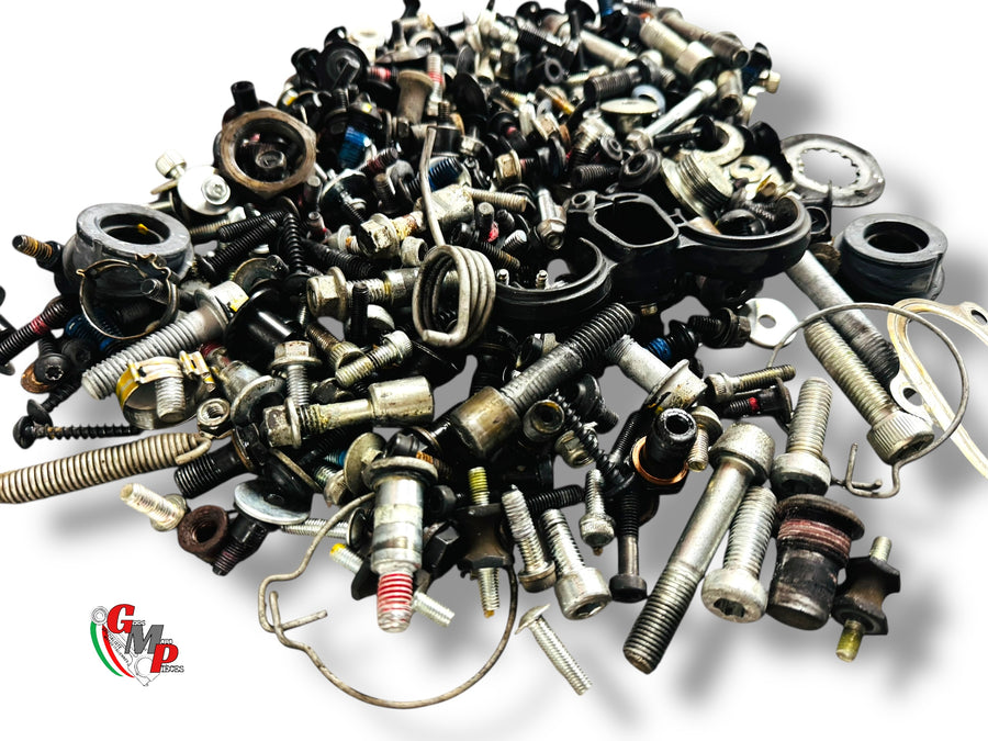 Complete screw kit - Ducati