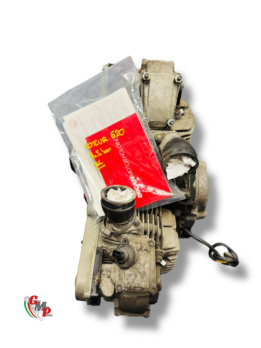 Complete engine 44,000 km - Ducati