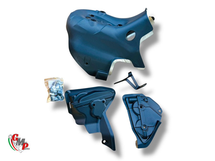 Heat shield kit - Ducati