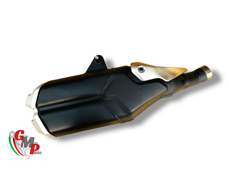 Original silencer - Ducati