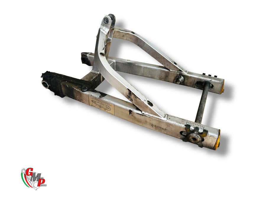 Steel Swingarm - Ducati