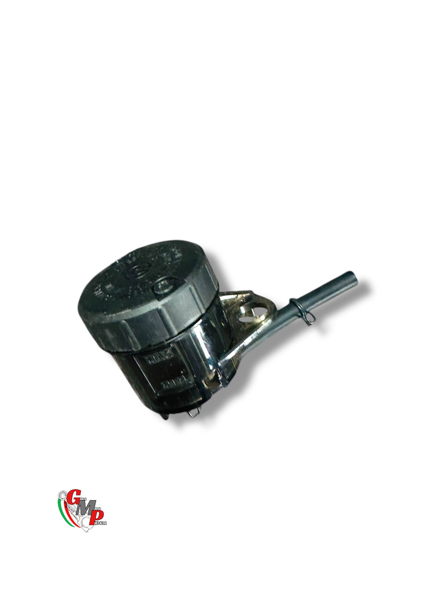 Smoked front brake reservoir - Ducati