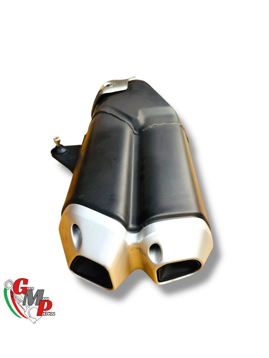 Original silencer - Ducati