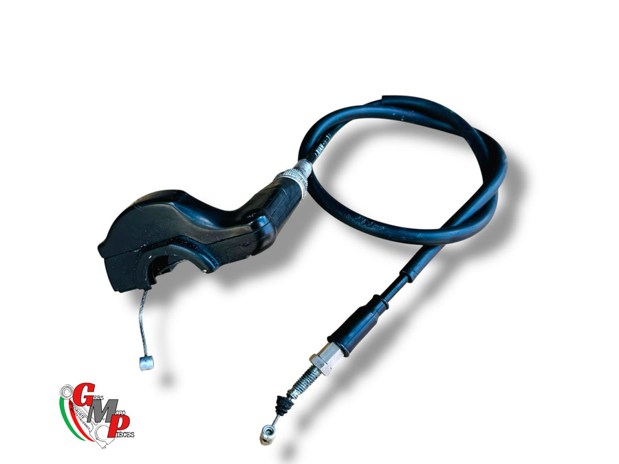 Throttle grip + cable - Ducati