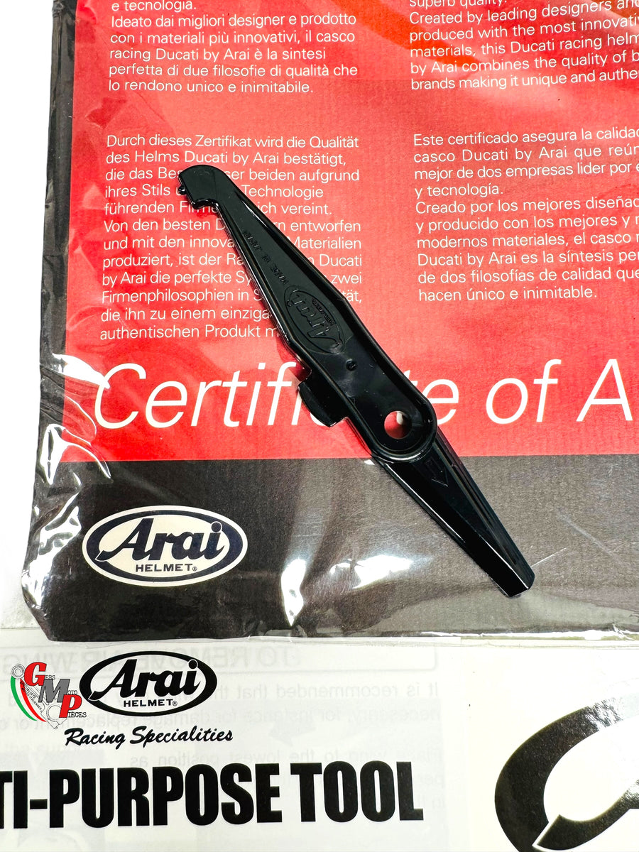 Multi-purpose tool Disassembly tool - Arai