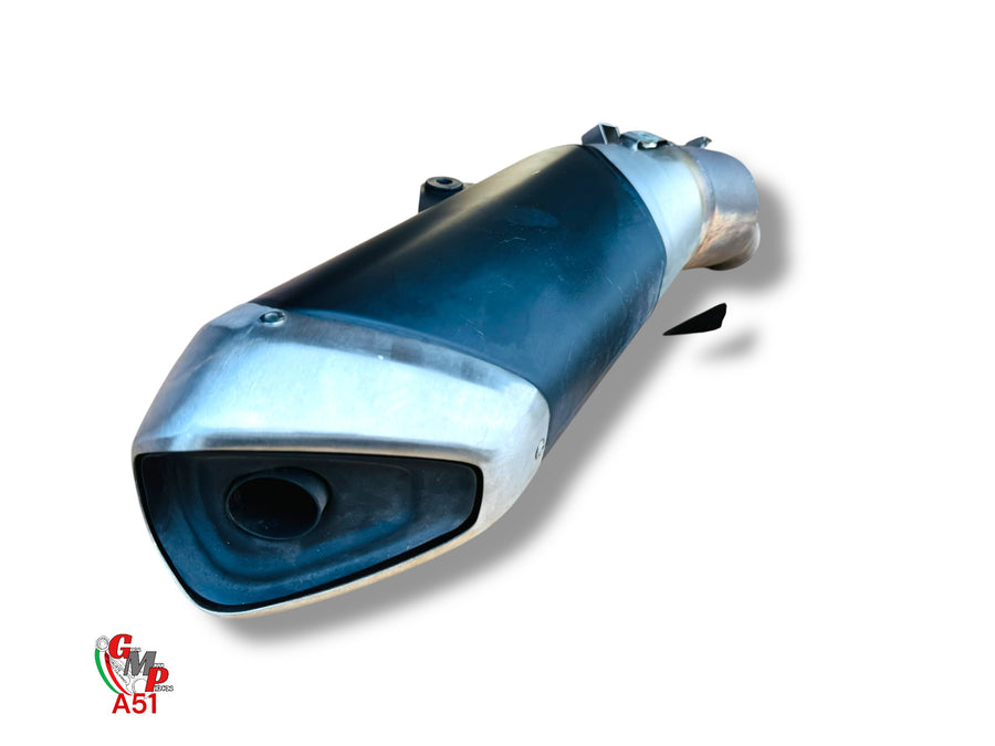 OEM exhaust - Ducati