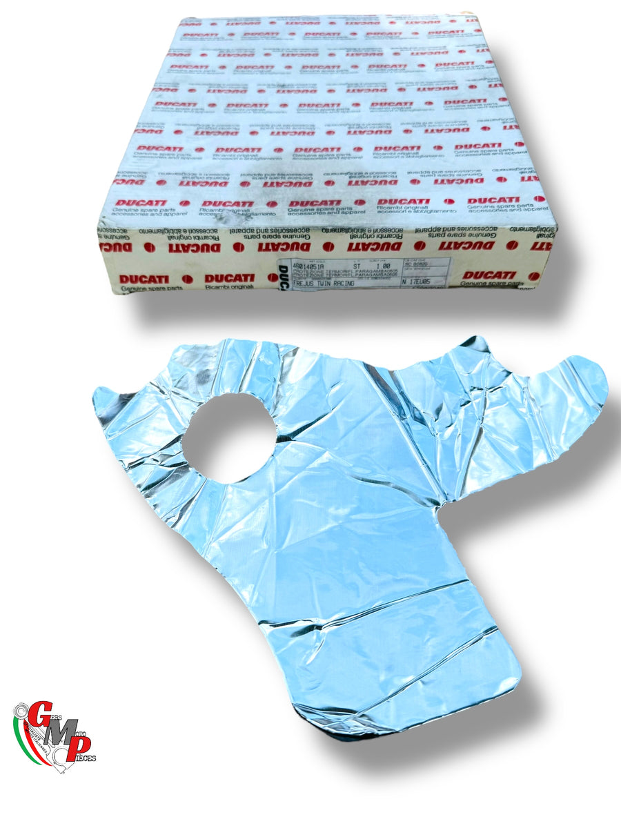 NEW Heat shield insulating panel - Ducati