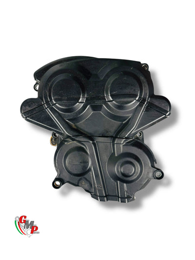 rear belt covers / vertical - Ducati