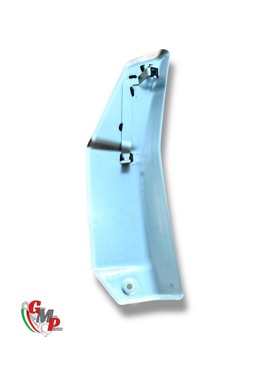 Radiator left aluminium cover - Ducati