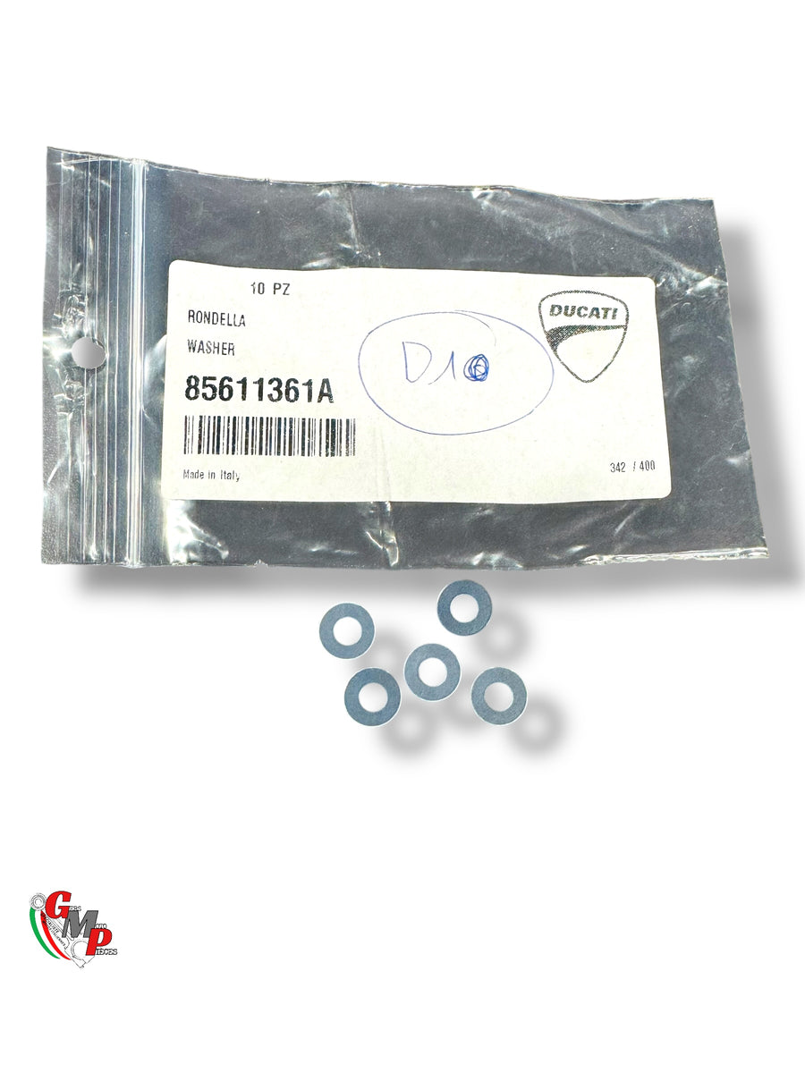 NEW nylon washer for fairing or screen screw - Ducati