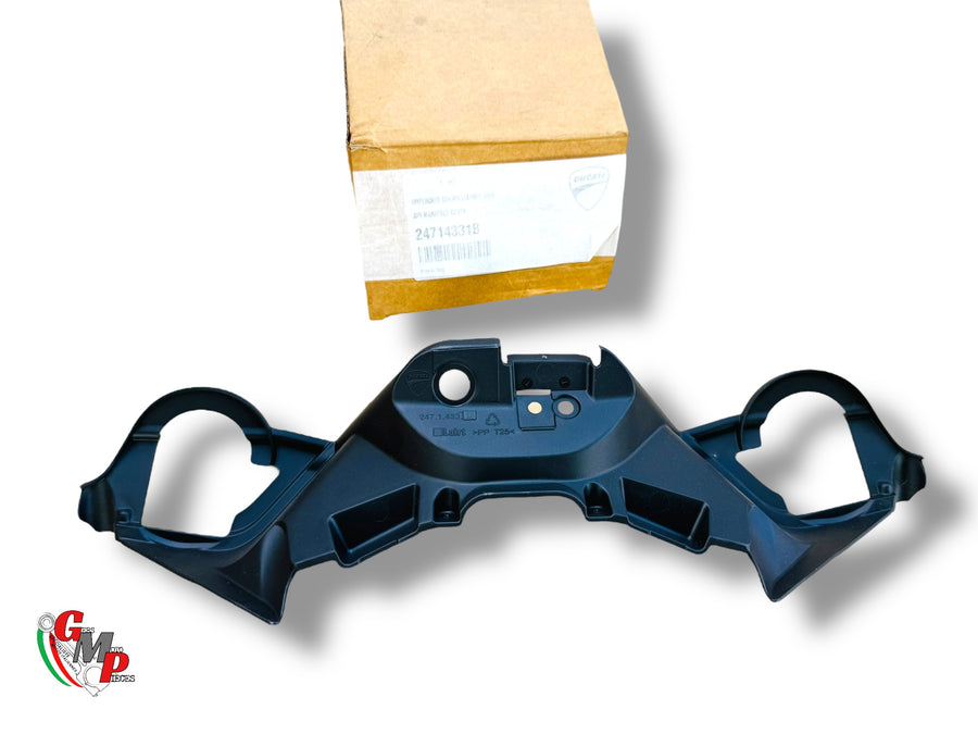 NEW central air conveyor - Ducati