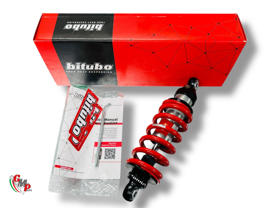 NEW BITUBO XZE01 Rear Shock Absorber - Ducati 750 F1 from 1986 to 1989