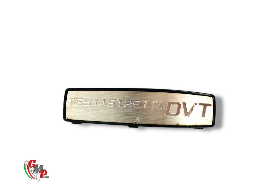 Timing belt cover badge - Ducati