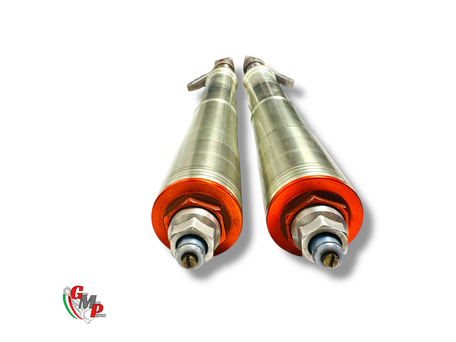 Pair of Showa fork tubes - Ducati