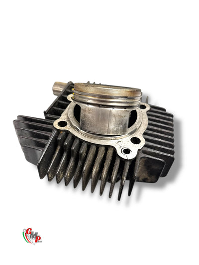 Horizontal piston cylinder - Ducati