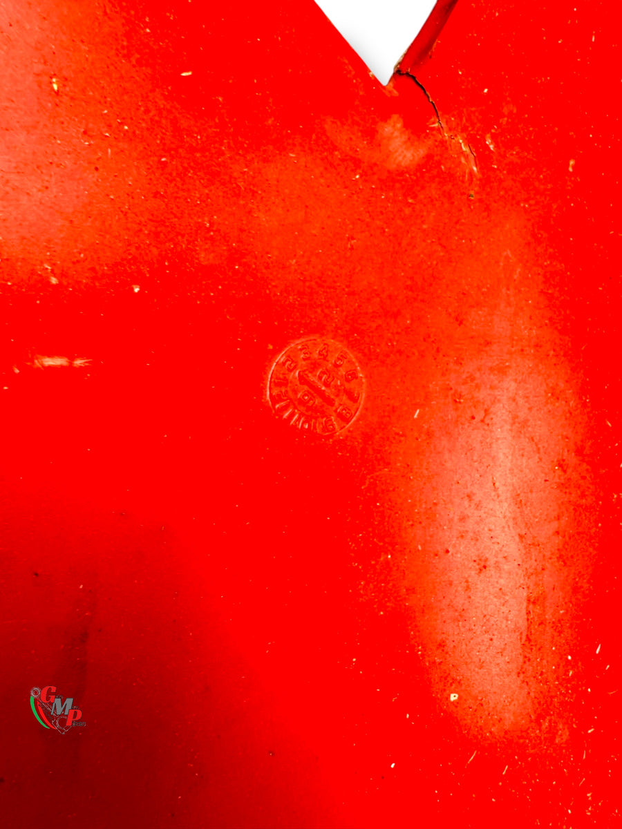 Right Fairing Side Panel Red Original - Ducati