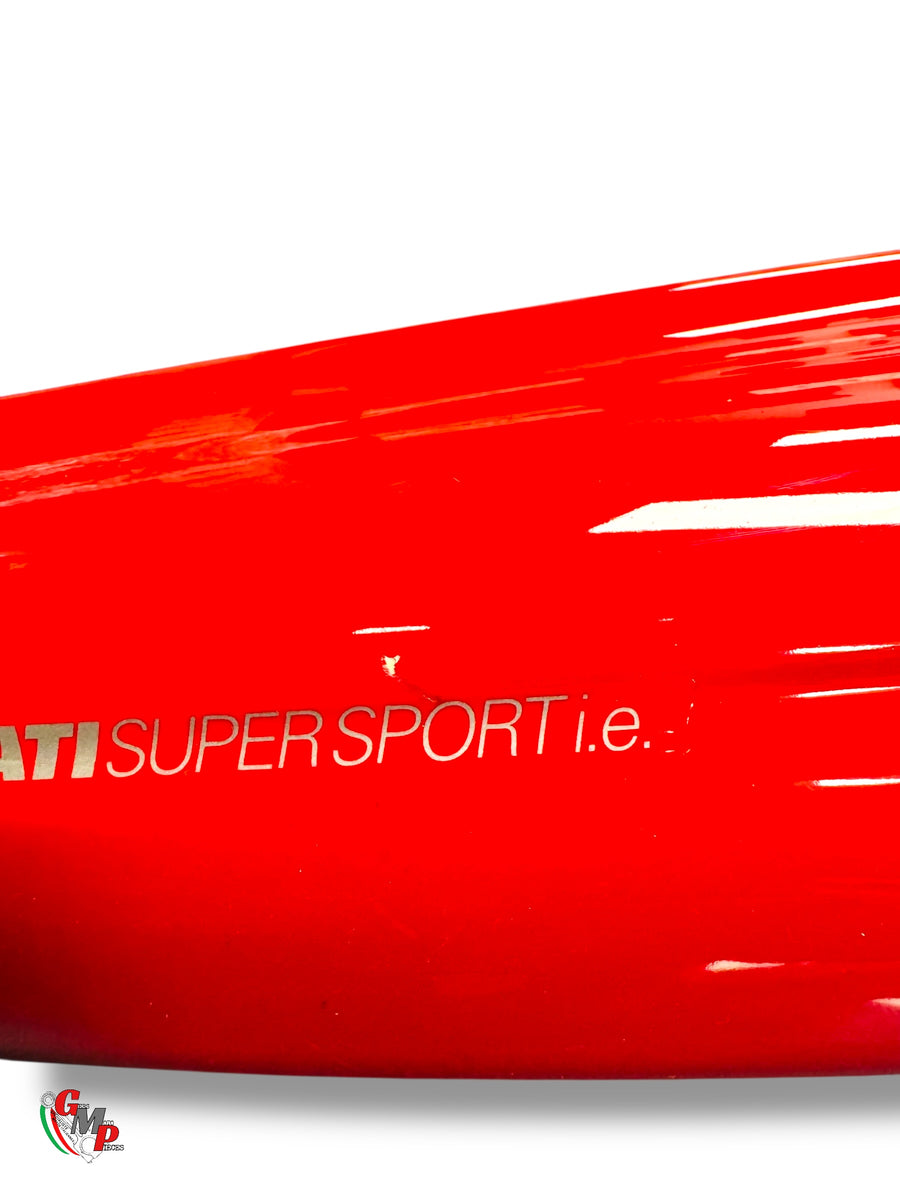 Underseat left right NEW - Ducati