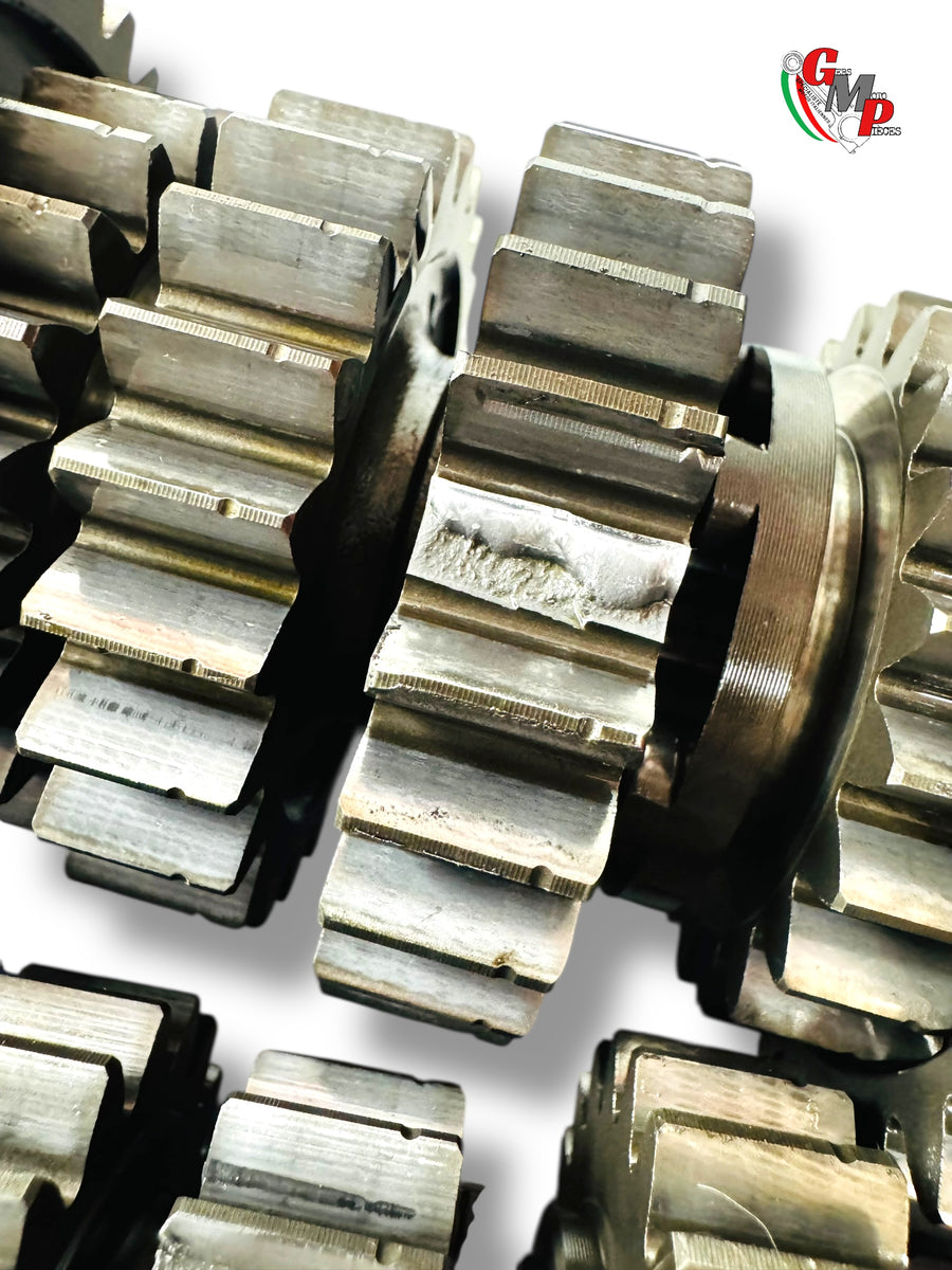 Gearbox - Ducati