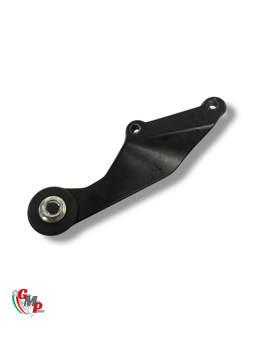 Exhaust bracket plate - Ducati