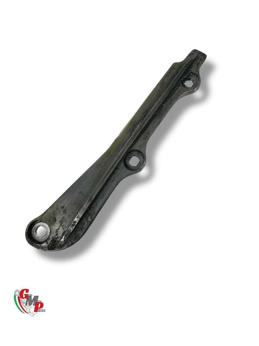 Swingarm top chain slider aluminium - Ducati