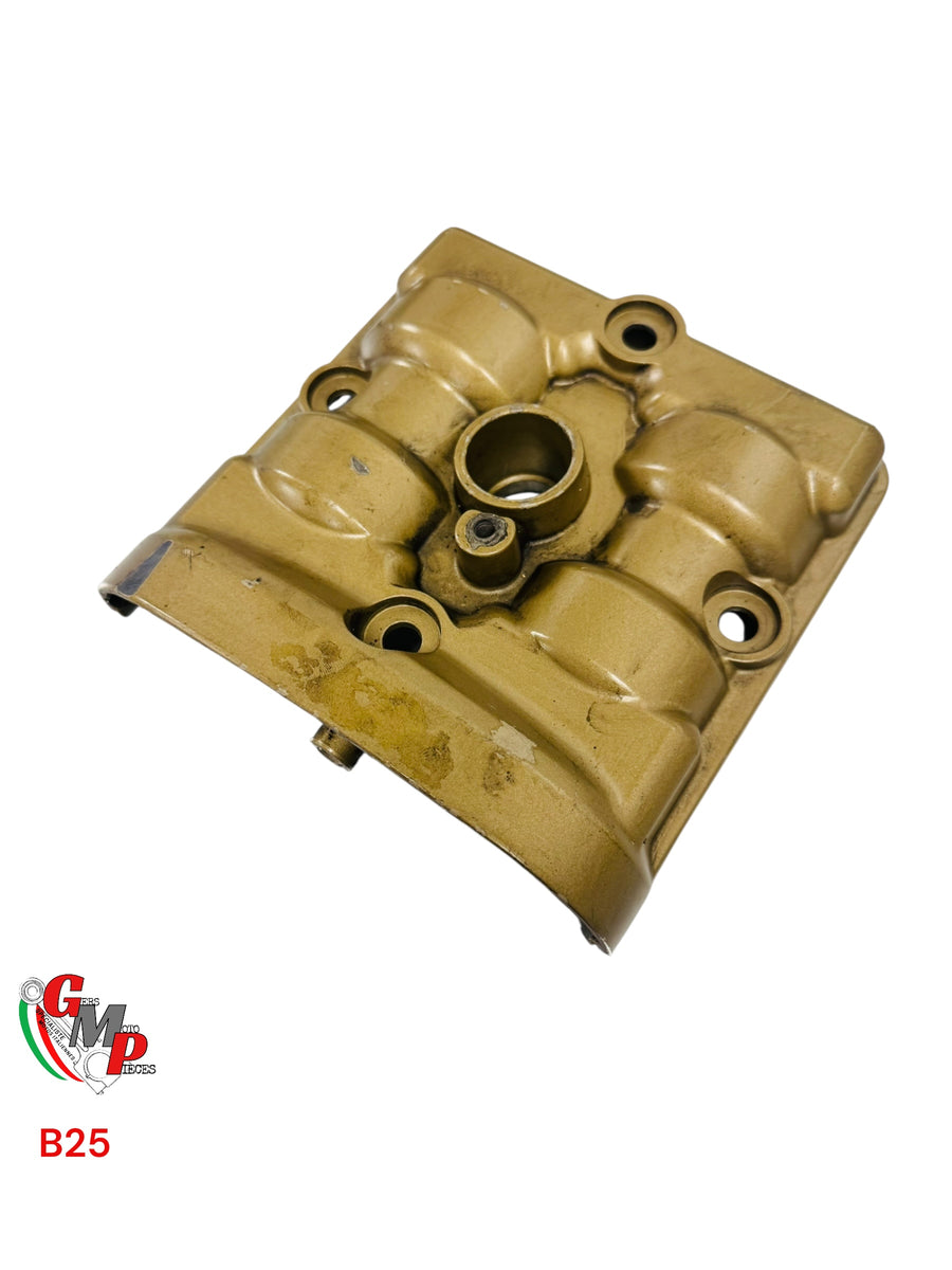 Horizontal magnesium cylinder head cover - Ducati