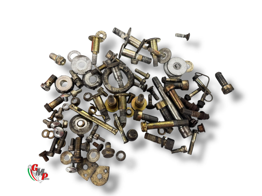 Original screw kit - Ducati
