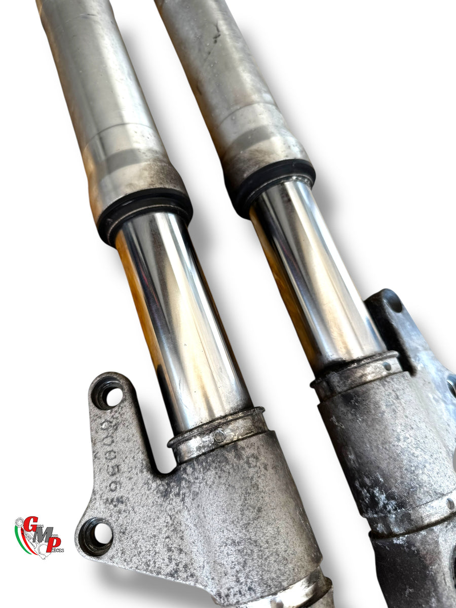 Pair of fork tubes - Ducati