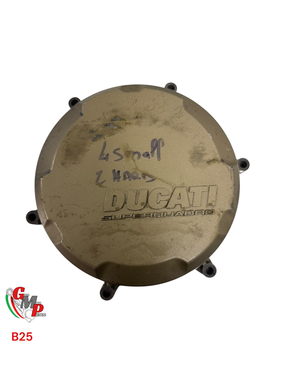 Magnesium clutch cover - Ducati