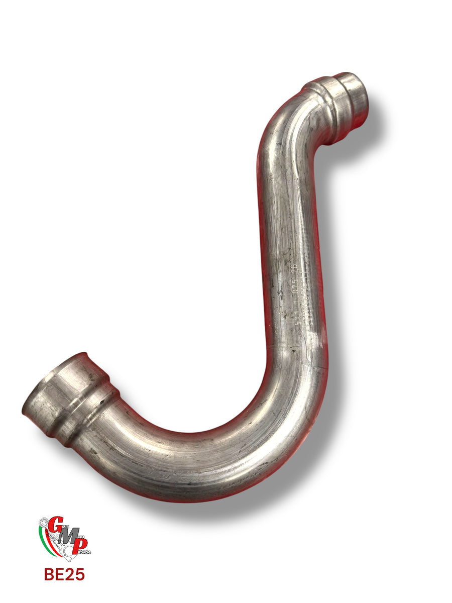 NEW Vertical Exhaust Manifold - Ducati