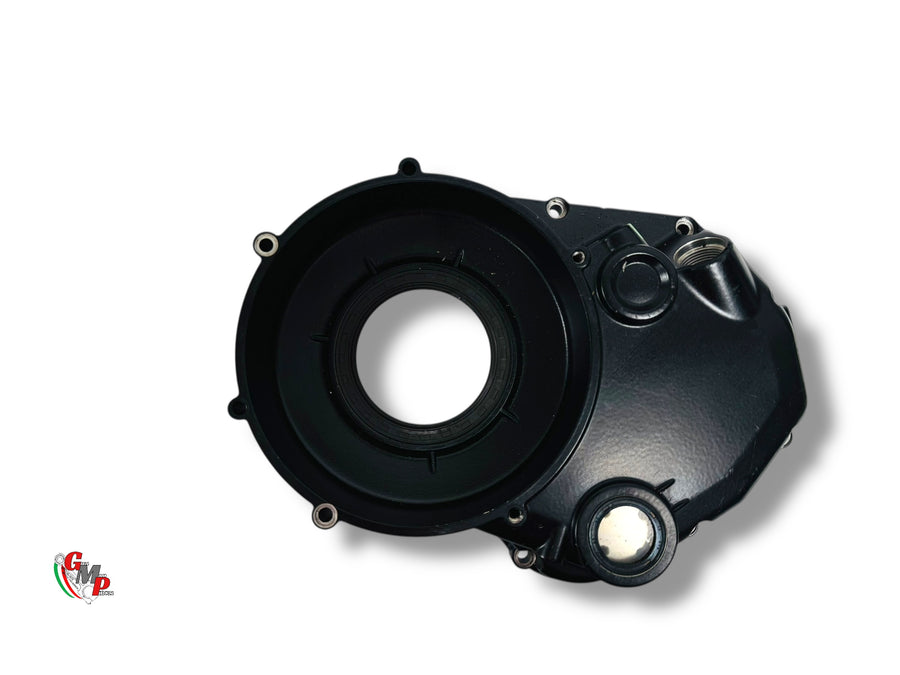 Black clutch cover - Ducati