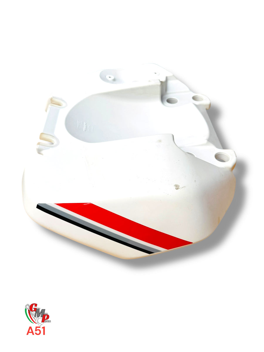 Ducati Performance Auxiliary Fuel Tank - Ducati