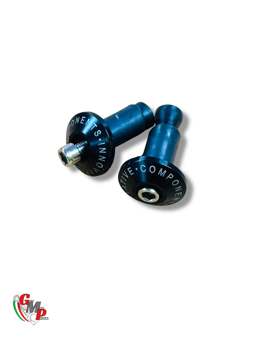 Handlebar End - Ducati