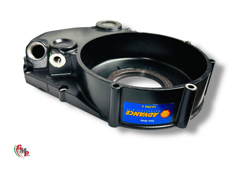 Black clutch cover - Ducati