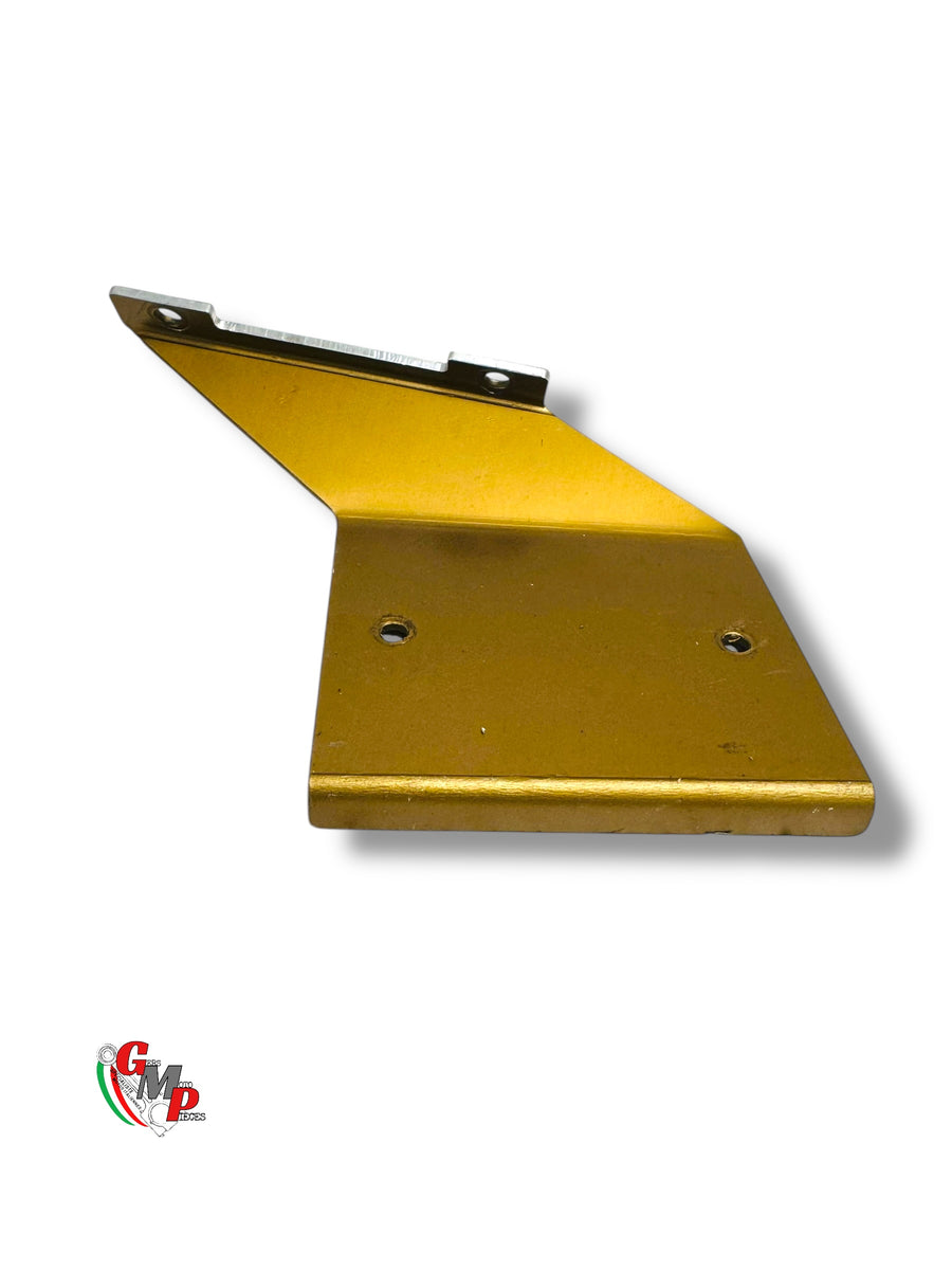 Racing aluminum regulator bracket - Ducati