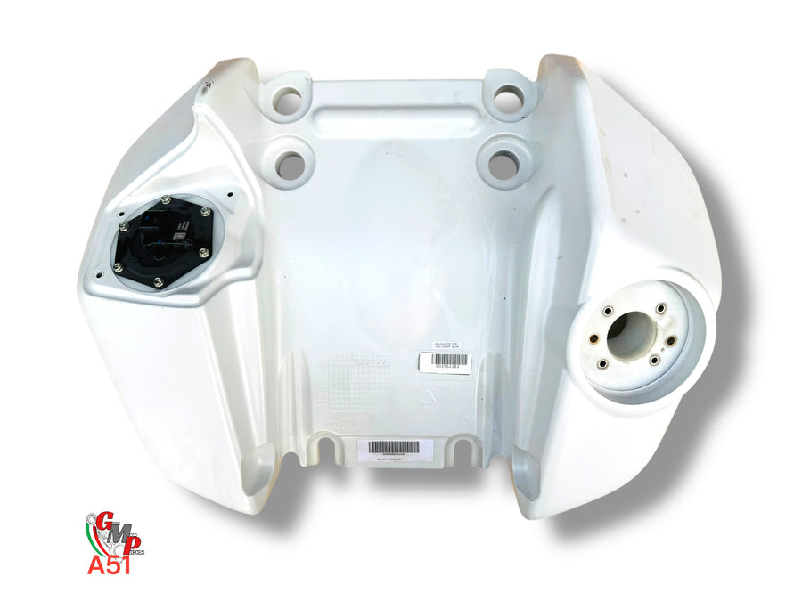 Ducati Performance Auxiliary Fuel Tank - Ducati