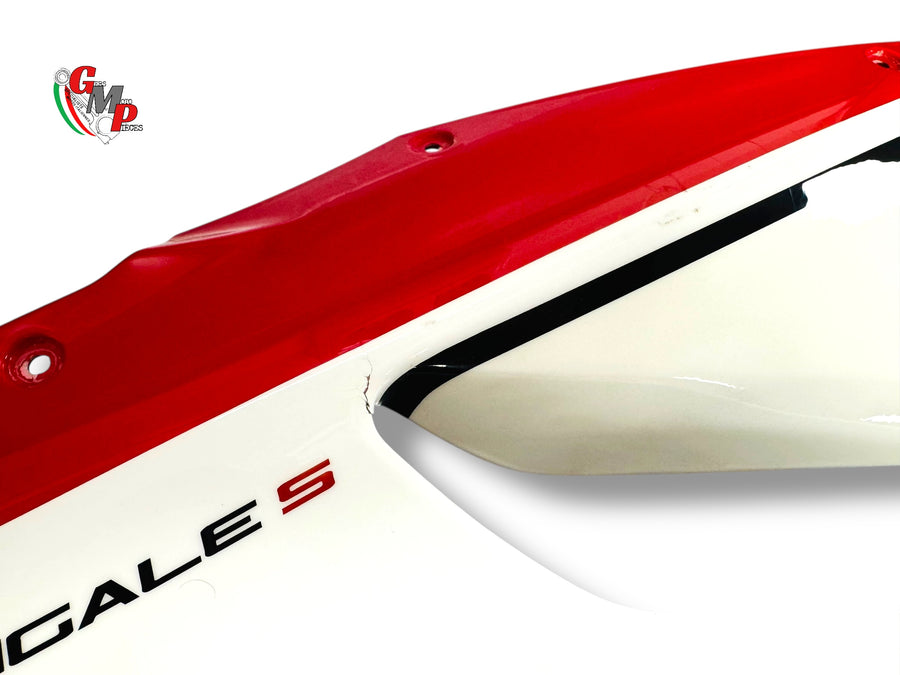 Left Fairing Panel - Ducati