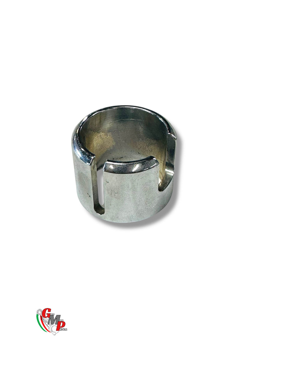 New Chrome Rear Brake Reservoir Cover - Ducati