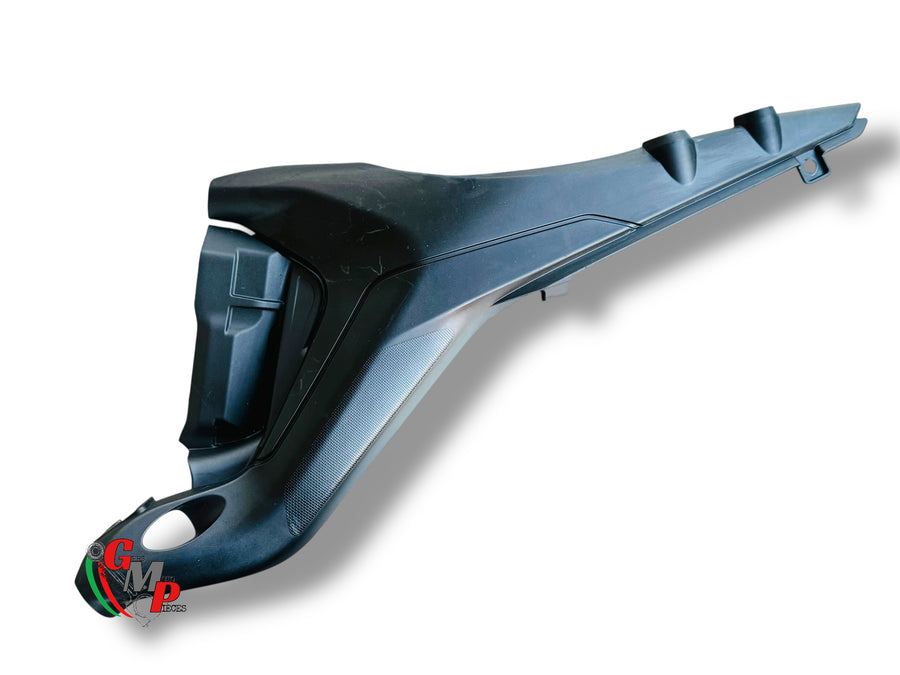 Plastic Right rear fairing - Ducati