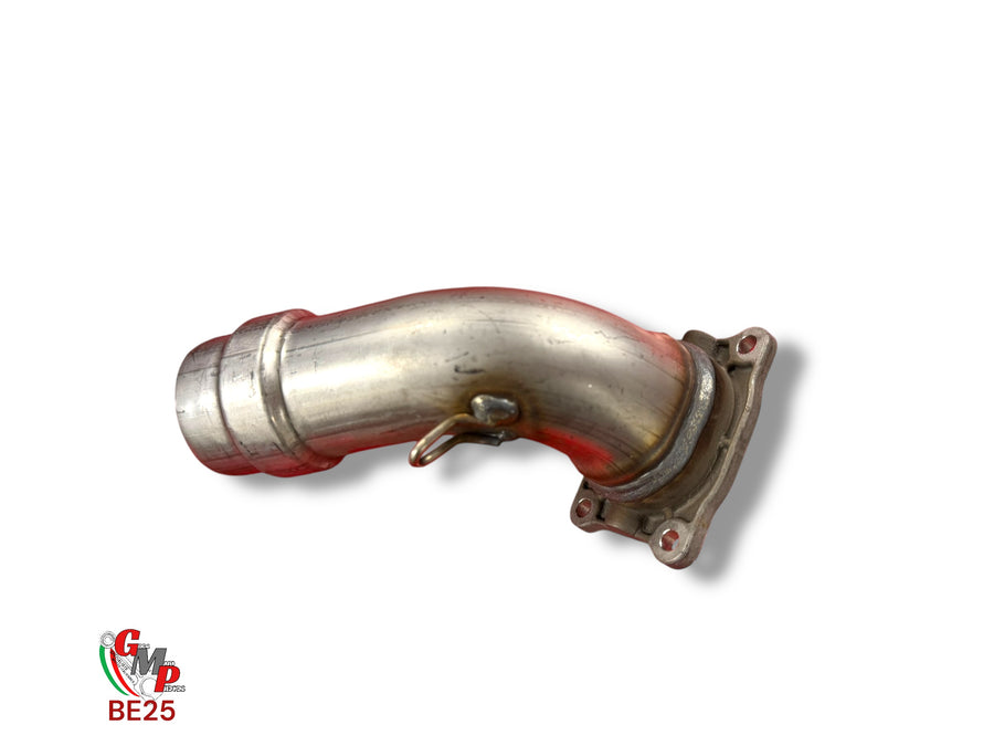 NEW Vertical Exhaust Manifold - Ducati