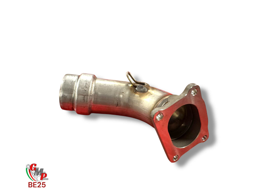NEW Vertical Exhaust Manifold - Ducati