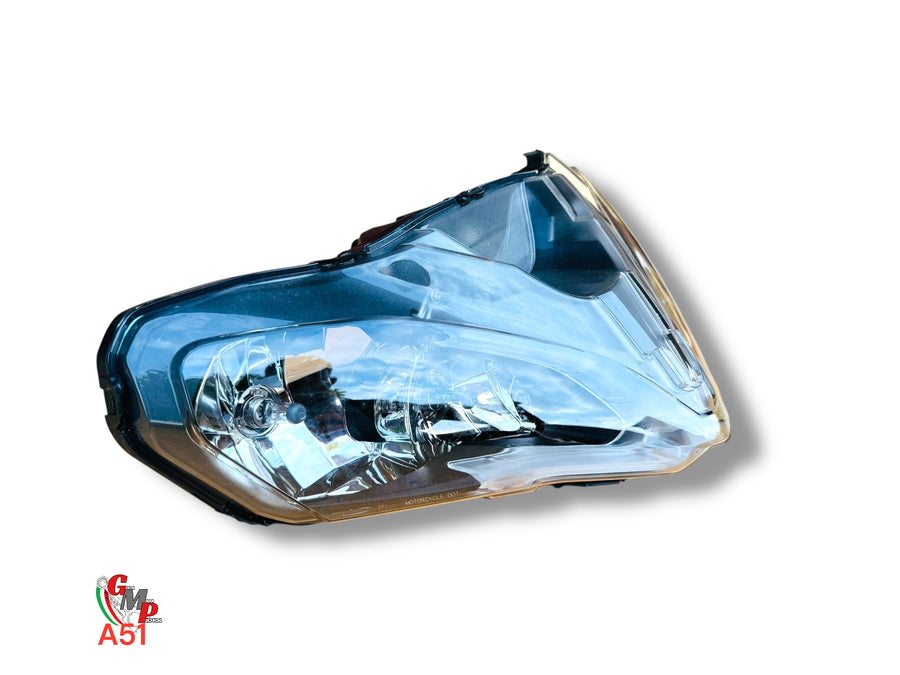 Optical headlight - Ducati