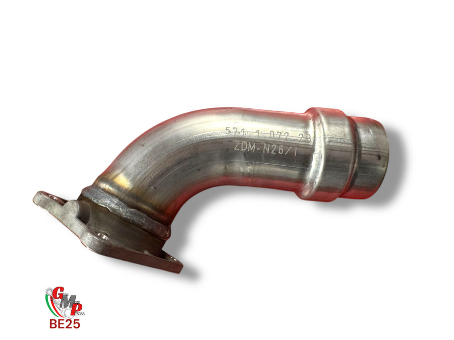 NEW Vertical Exhaust Manifold - Ducati