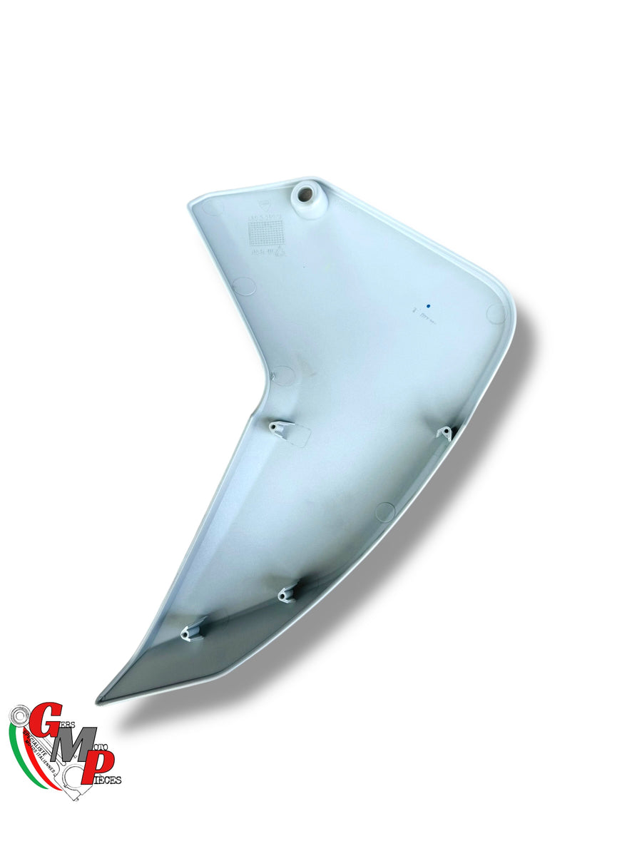 NEW White Left Side Scoop - Ducati