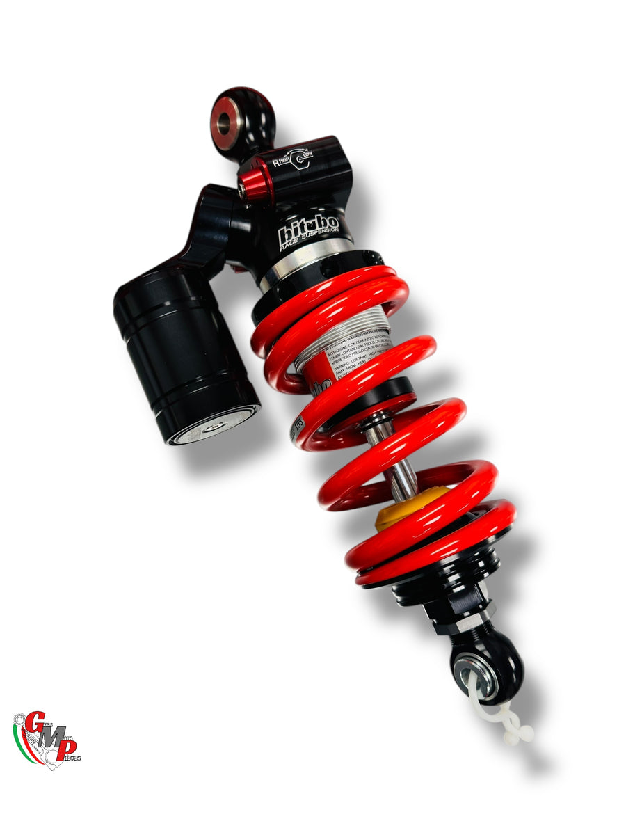 New BITUBO XXT1 Racing Shock Absorber - Ducati