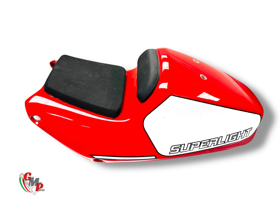 Monoposto rear seat cowl - Ducati